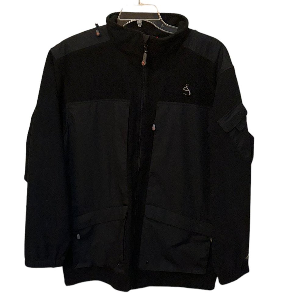 Men's Apex Air/X Patented Jacket Style: M014005-999-L Black Size Large